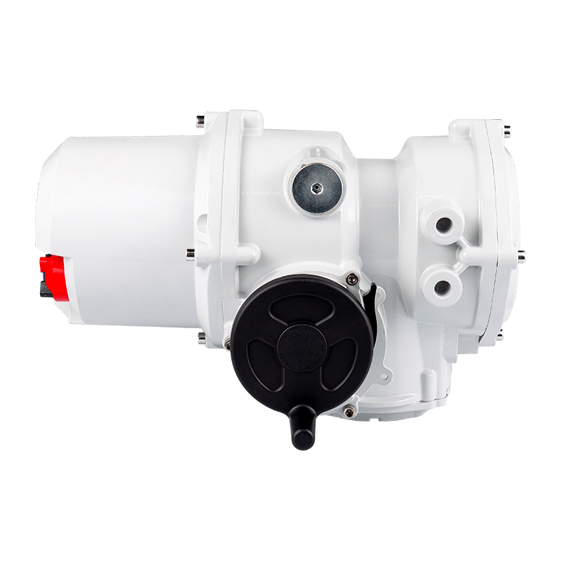 AKQ、AKQM Partial Rotary Intelligent Electric Actuator