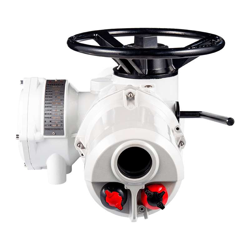 AK, AKZ Multi Turn Intelligent Electric Actuator