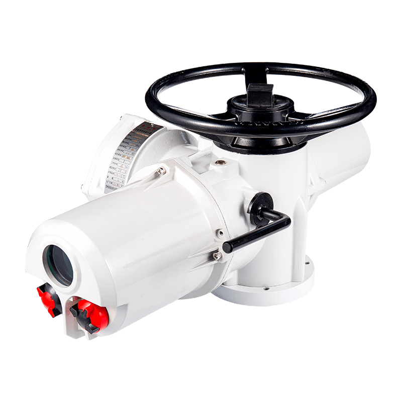 AK, AKZ Multi Turn Intelligent Electric Actuator