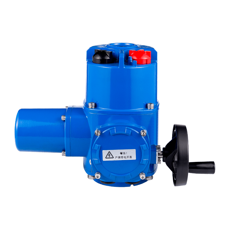 QL Series Partial Rotary Electric Device(Smart Version)