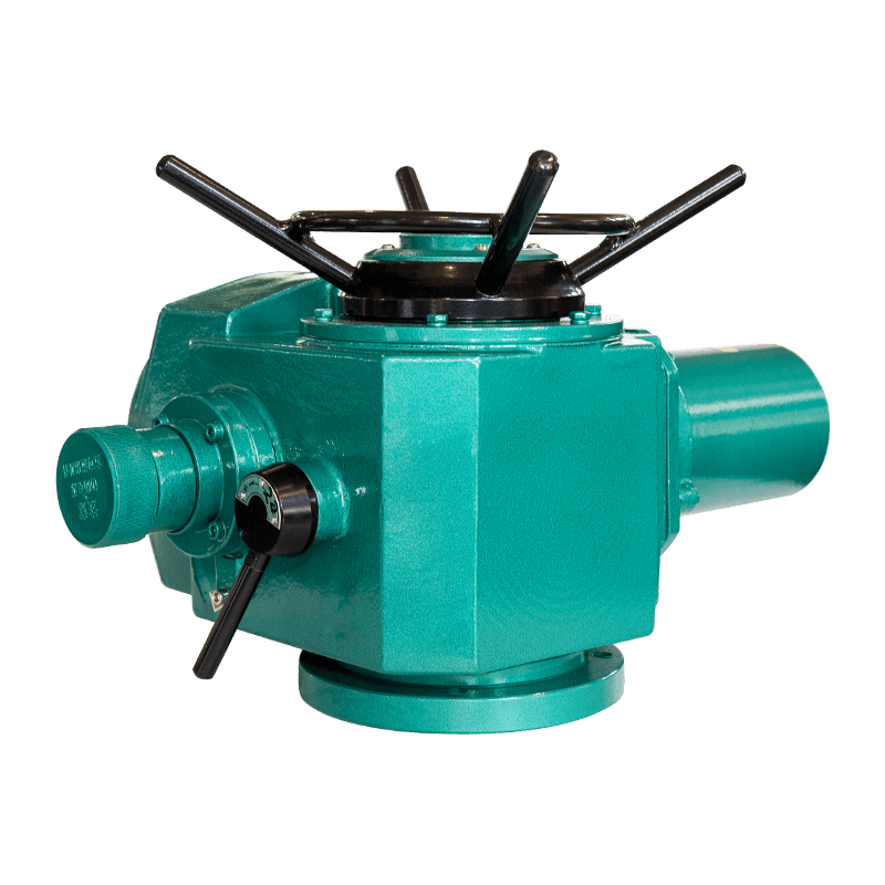 Z-Type Multi Turn Valve Electric Device(Regular Style)