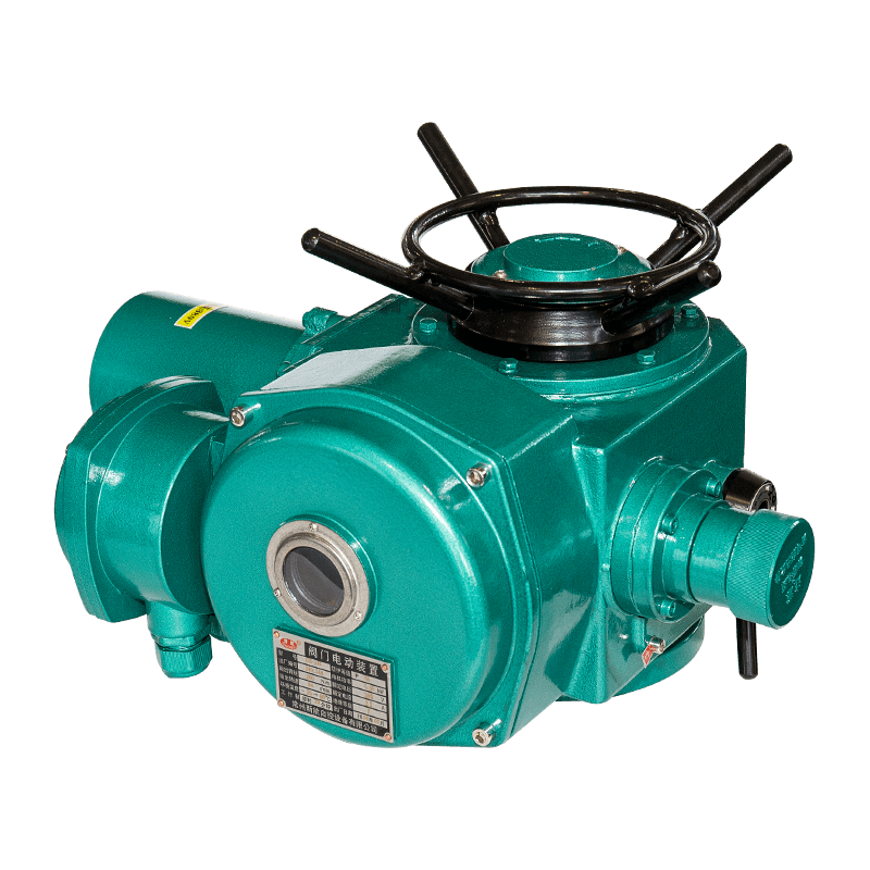 Z-Type Multi Turn Valve Electric Device(Regular Style)