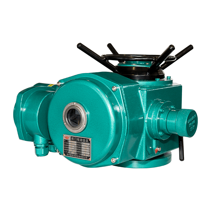 Z-Type Multi Turn Valve Electric Device(Regular Style)