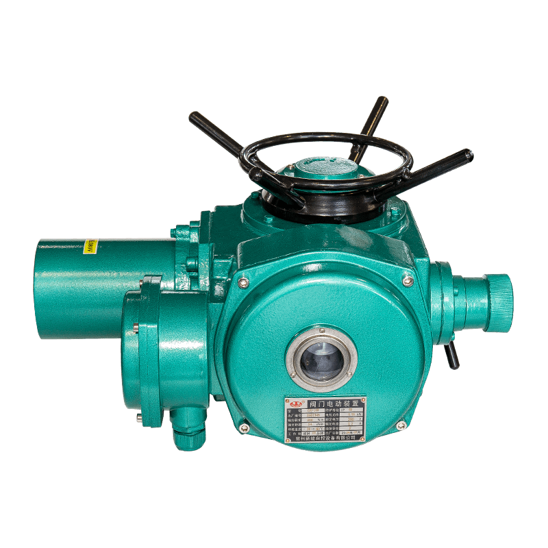 Z-Type Multi Turn Valve Electric Device(Regular Style)