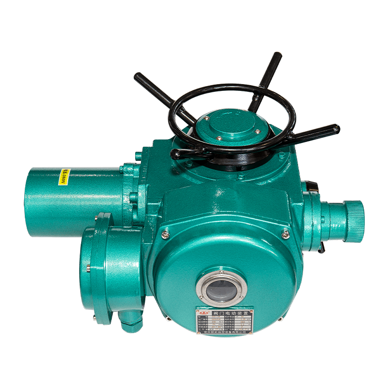 Z-Type Multi Turn Valve Electric Device(Regular Style)