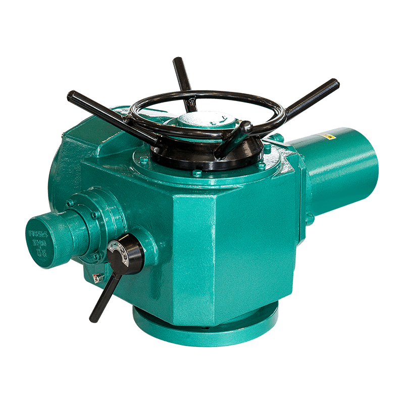 Z-Type Multi Turn Valve Electric Device(Regular Style)