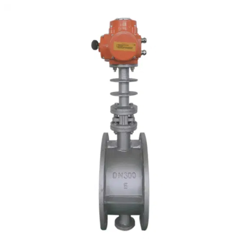 D941W Electric Ventilation Butterfly Valve