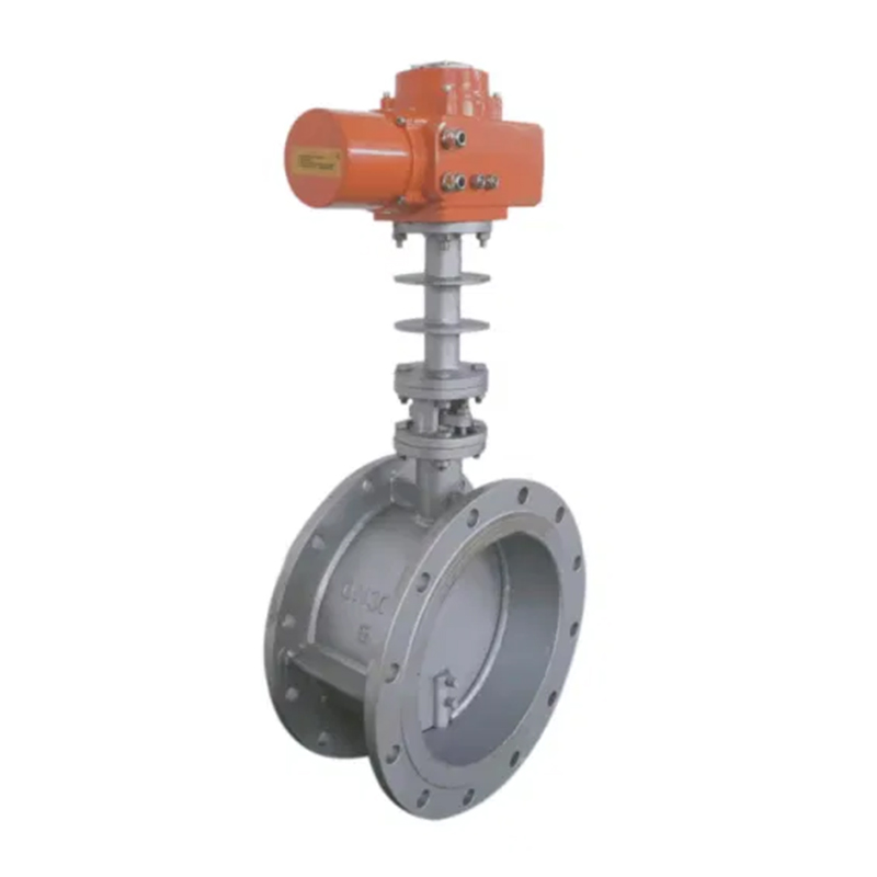 D941W Electric Ventilation Butterfly Valve