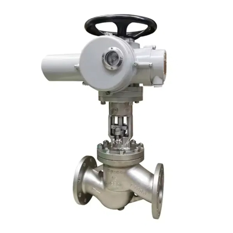 J941H Electric Globe Valve