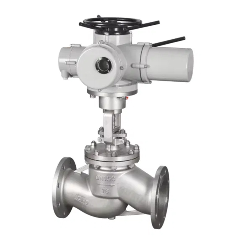 J941H Electric Globe Valve