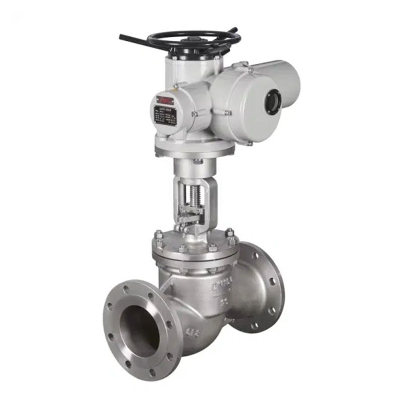 J941H Electric Globe Valve