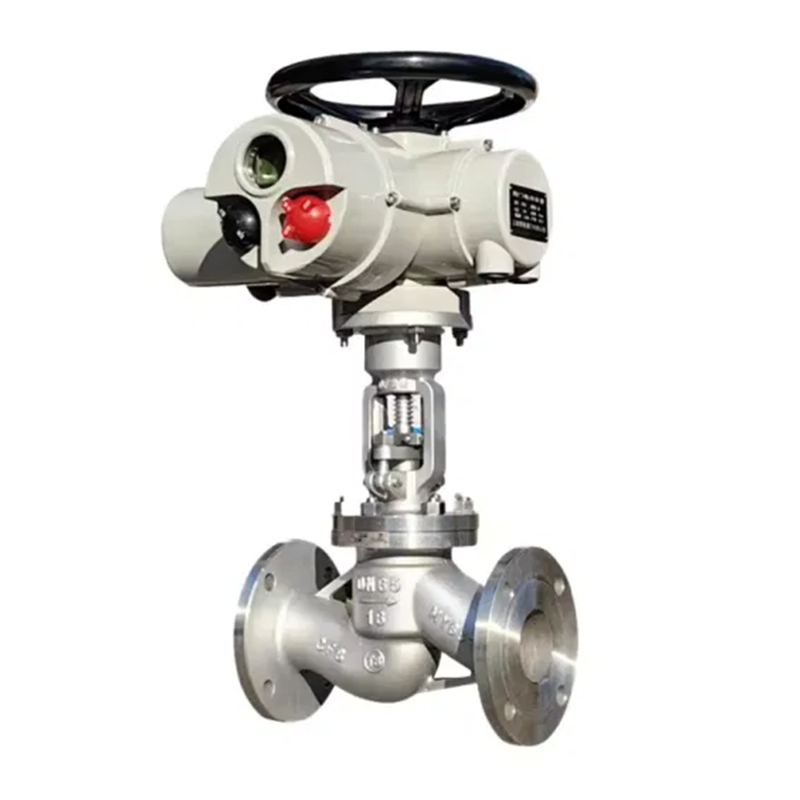 J941H Electric Globe Valve