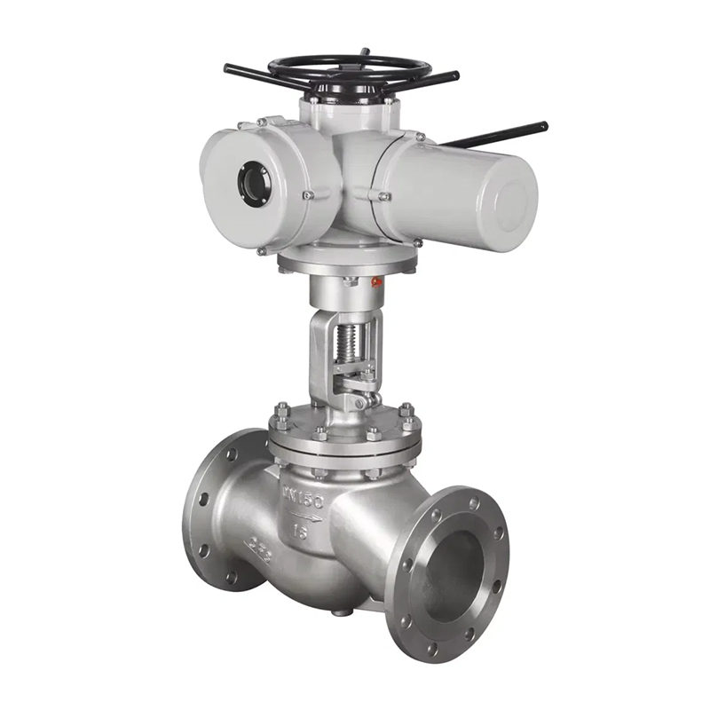 J941H Electric Globe Valve