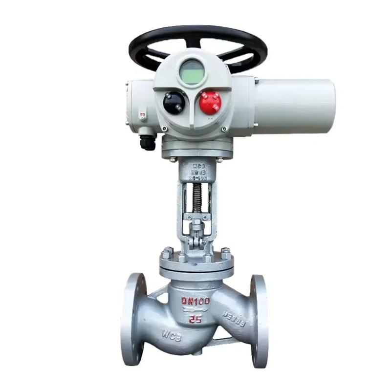 J941H Electric Globe Valve