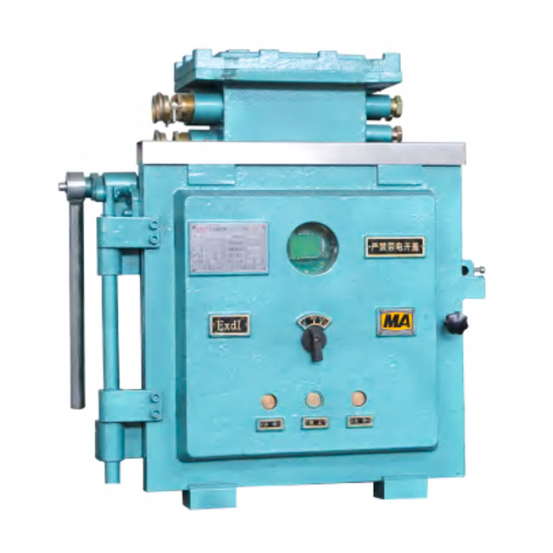 KXBC-1 Series Mining Explosion-Proof Valve Electric Device Control Box