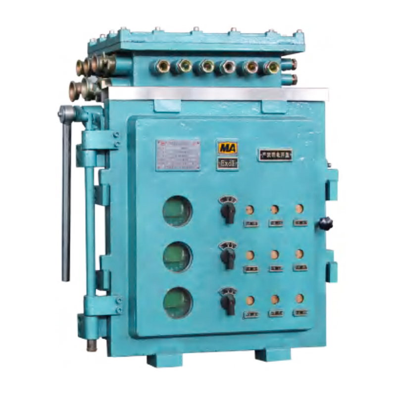 KXBC-3 Series Mining Explosion-Proof Valve Electric Device Control Box