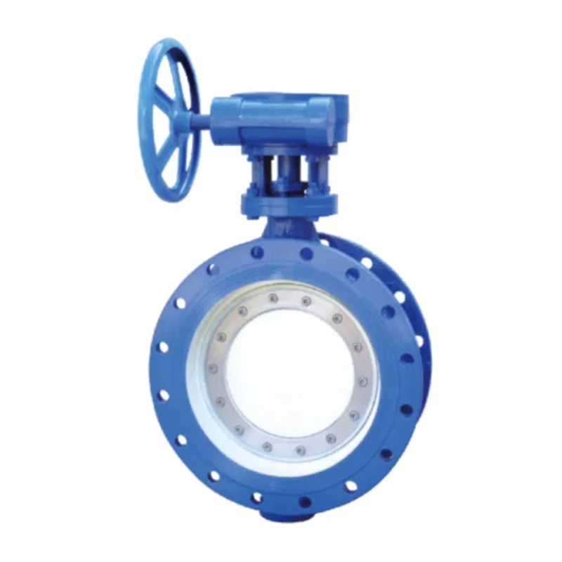 MD Mining Explosion-Proof Electric Butterfly Valve