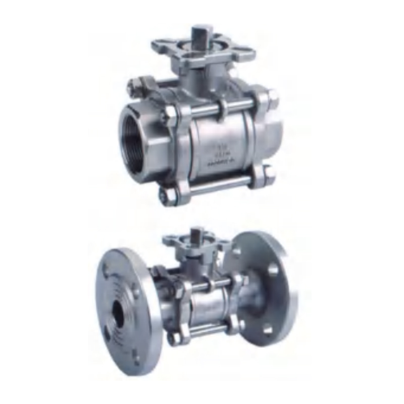 MGQ Small Caliber High-Pressure Electric Valve for Mining