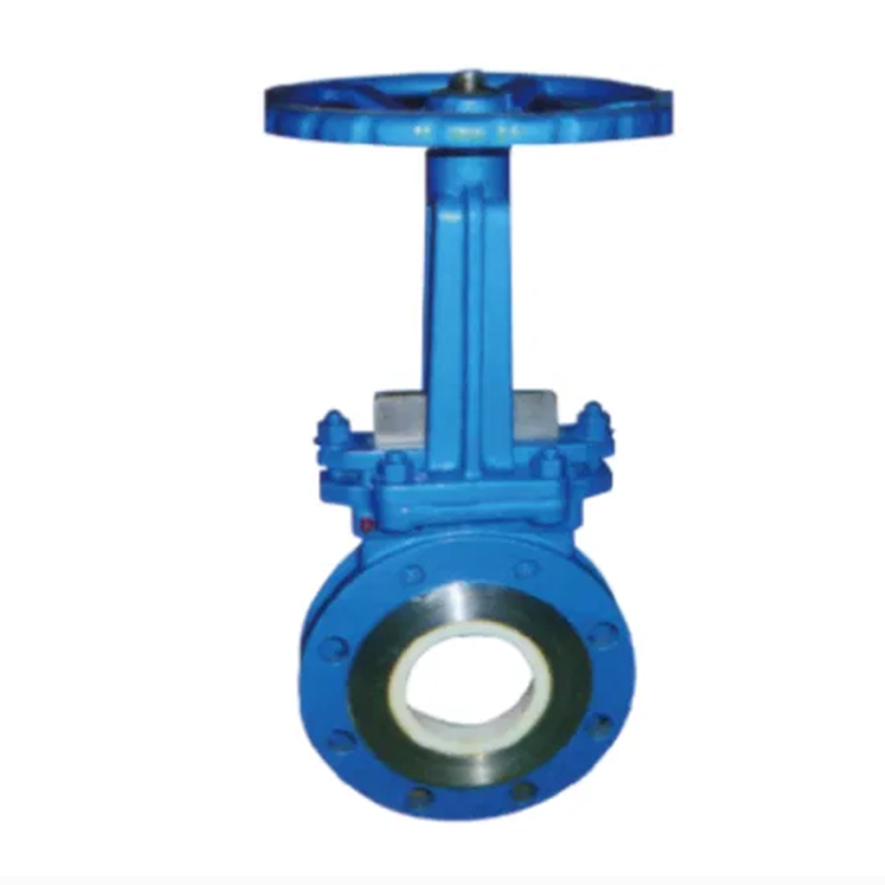 MPZ Mining Electric Knife Valve (Slurry Valve)