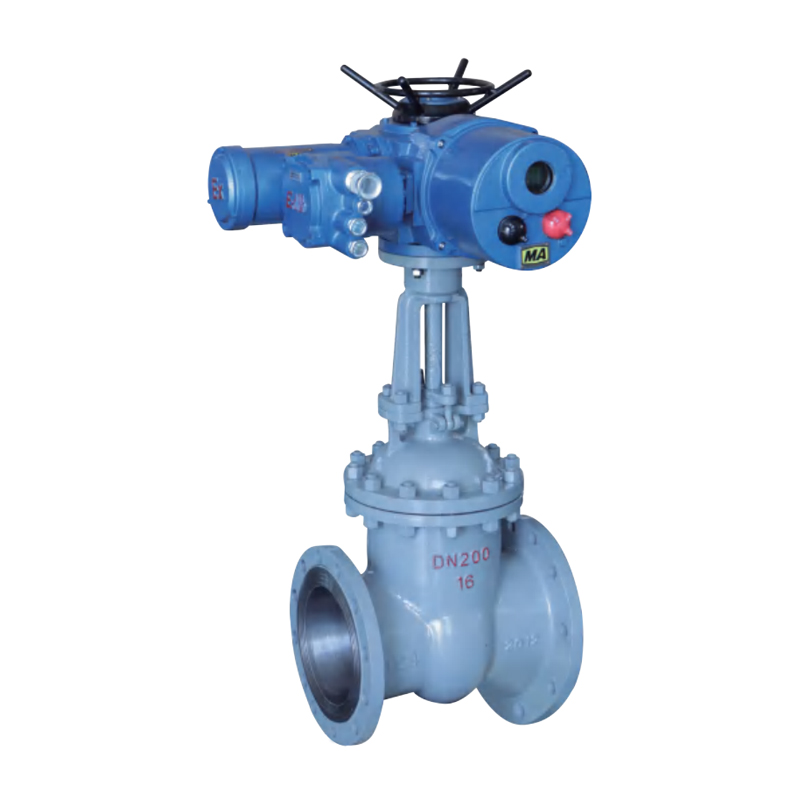 MZ Mining Electric Sniffing Valve