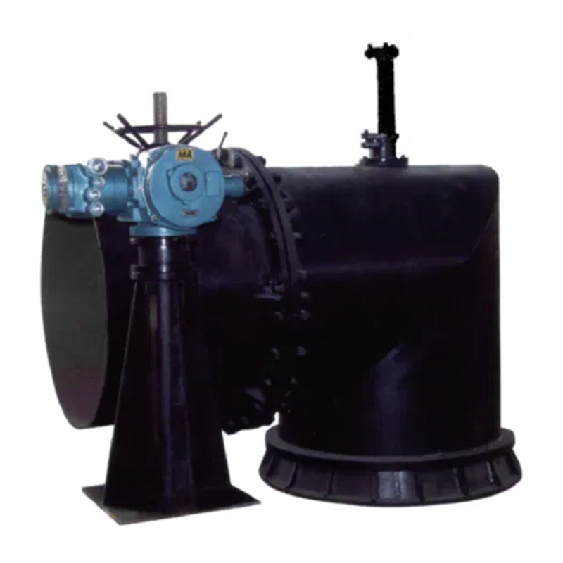 PXW Mining Water Distribution Valve