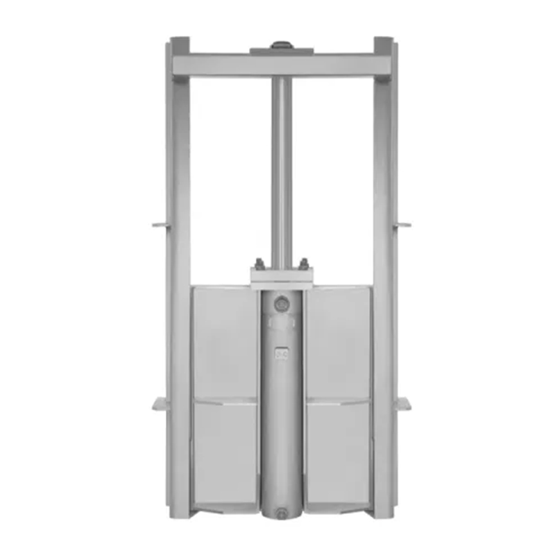 PZW Stainless Steel Channel Gate