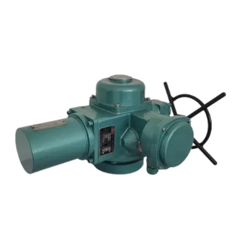 Q-Type Partial Rotary Valve Electric Device