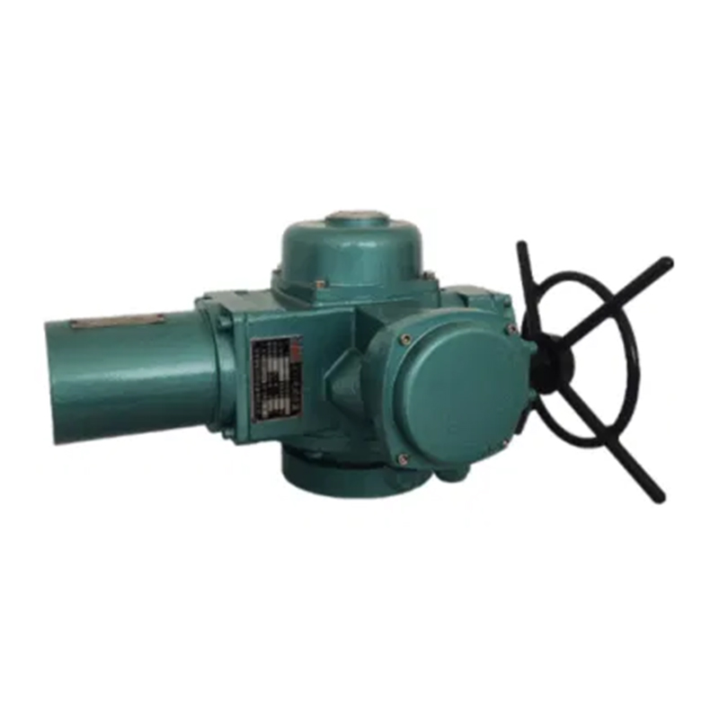 Q-Type Partial Rotary Valve Electric Device