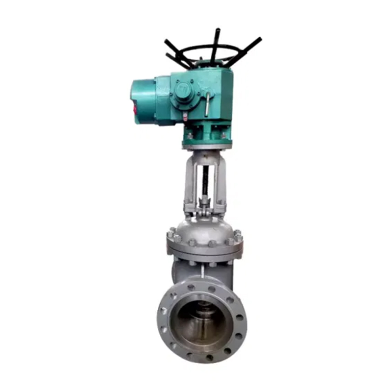 Z941H Electric Gate Valve