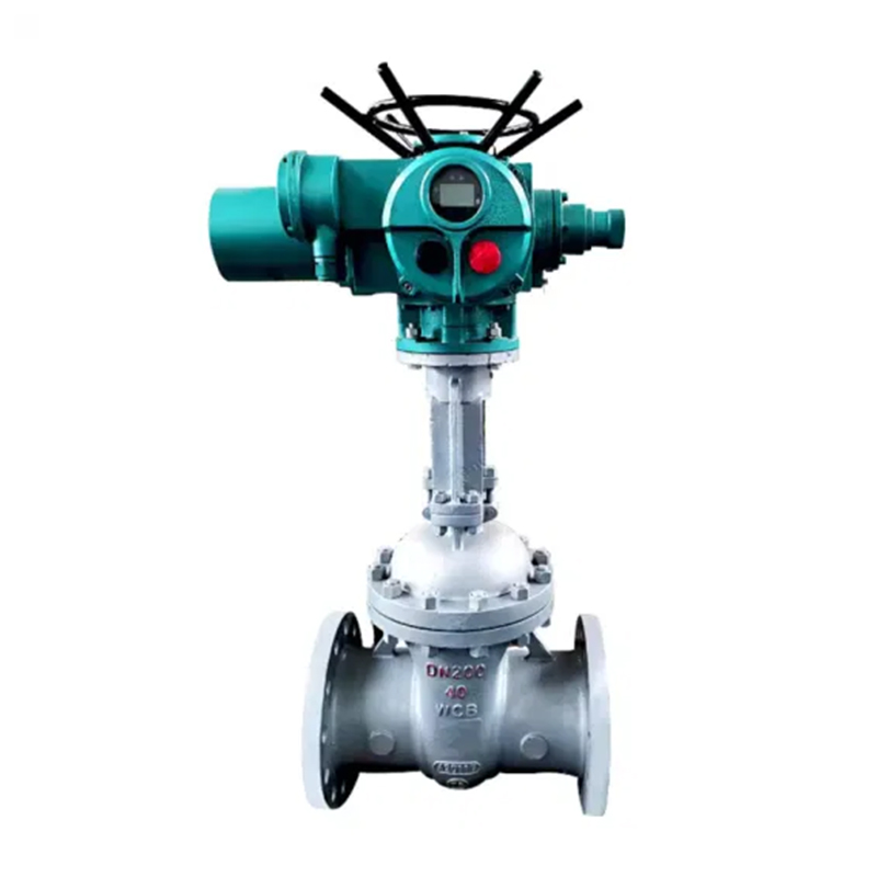 Z941H Electric Gate Valve