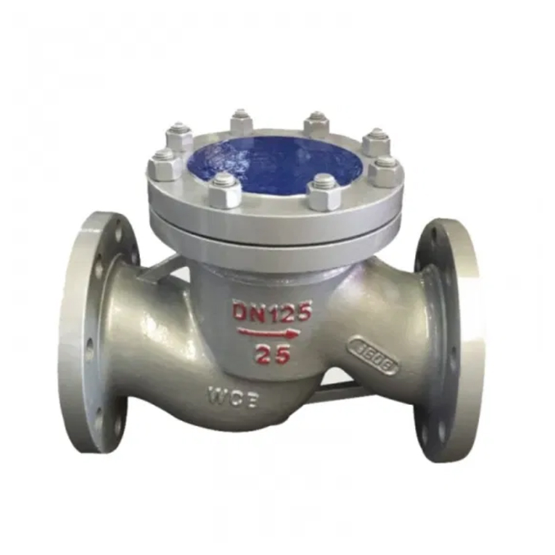 Coal Mine Check Valves