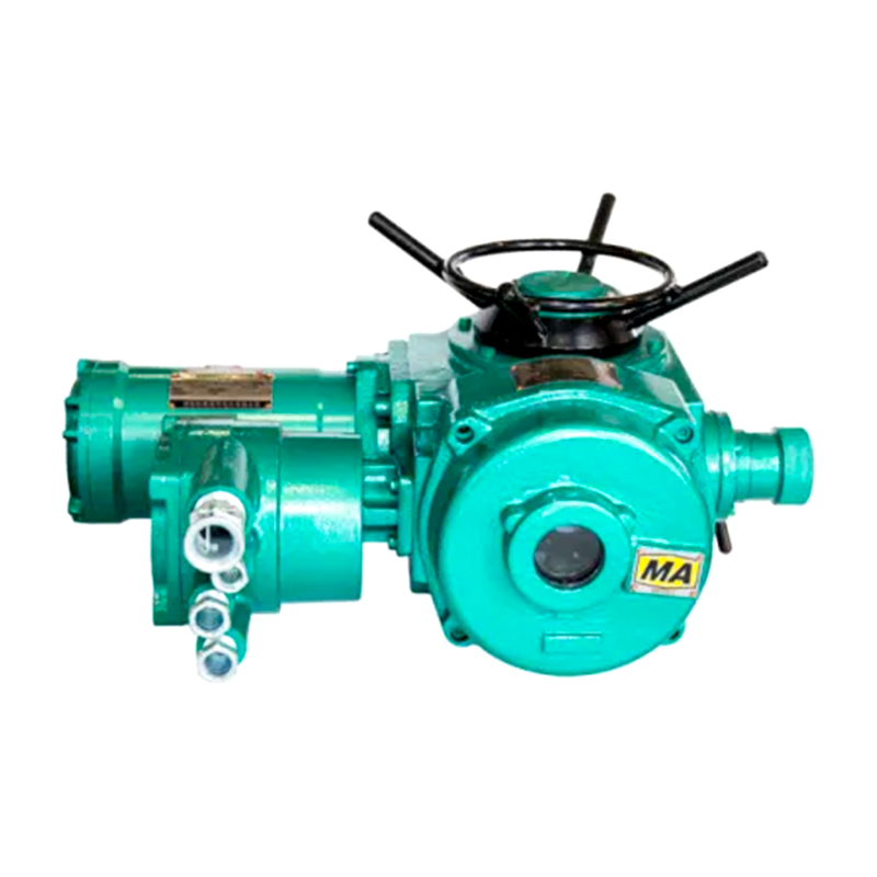 ZB Series Mining Explosion-Proof Valve Electric Device