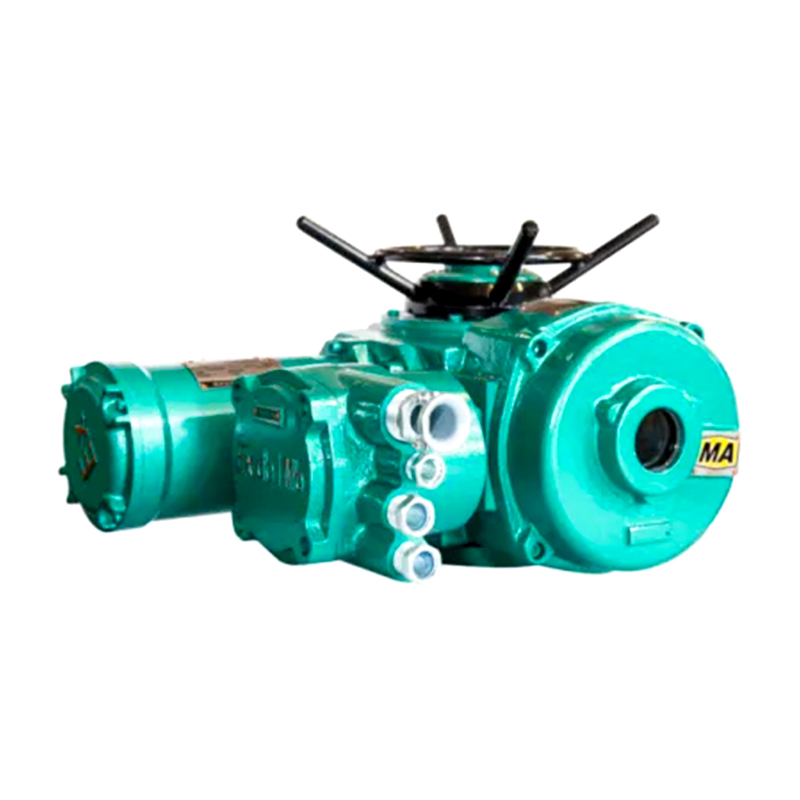 ZB Series Mining Explosion-Proof Valve Electric Device