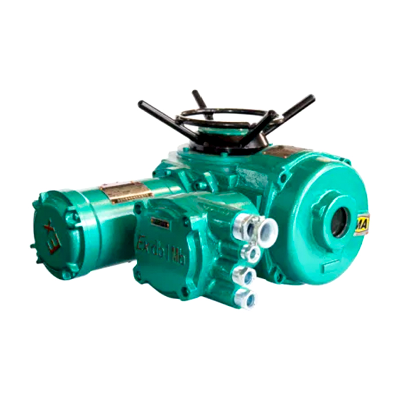 ZB Series Mining Explosion-Proof Valve Electric Device