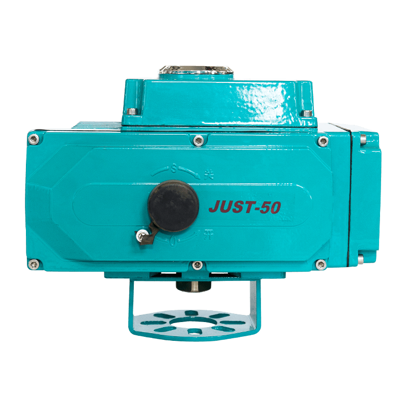 QC Series Partial Rotary Electric Actuator