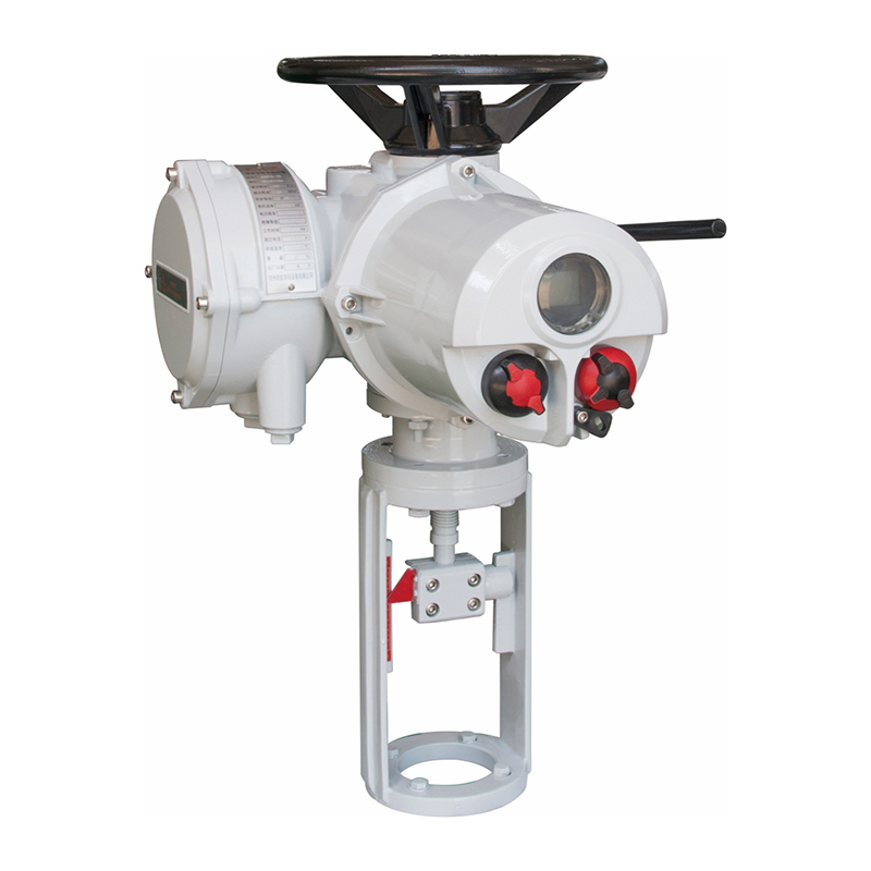 AKML Straight Stroke Adjustable Intelligent Electric Actuator