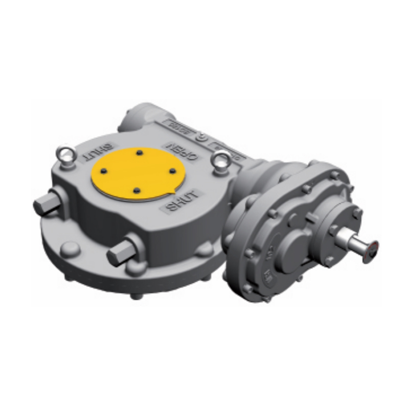 AD Series Worm Gear Box